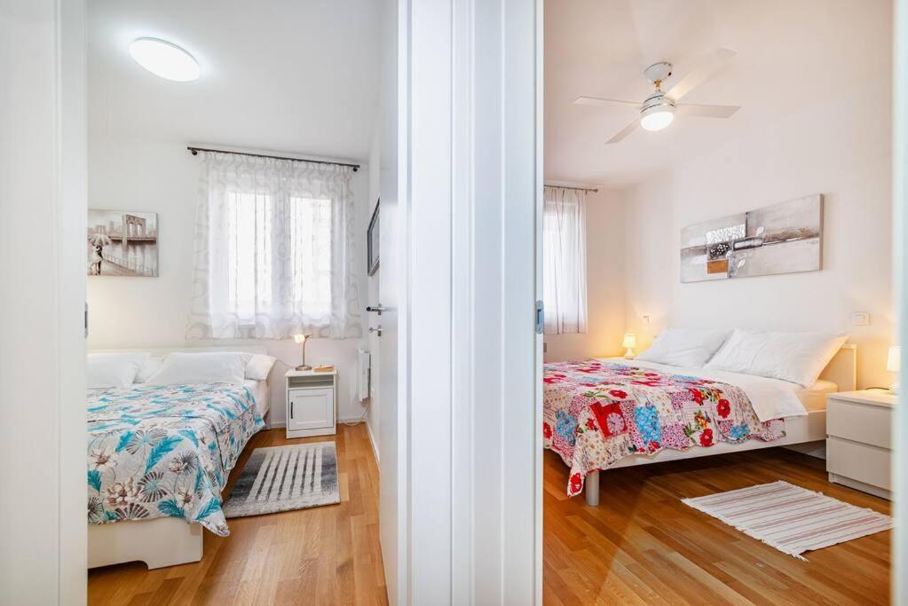 Ap Stella, Center Of Zadar, 2Br, Parking Διαμέρισμα Εξωτερικό φωτογραφία