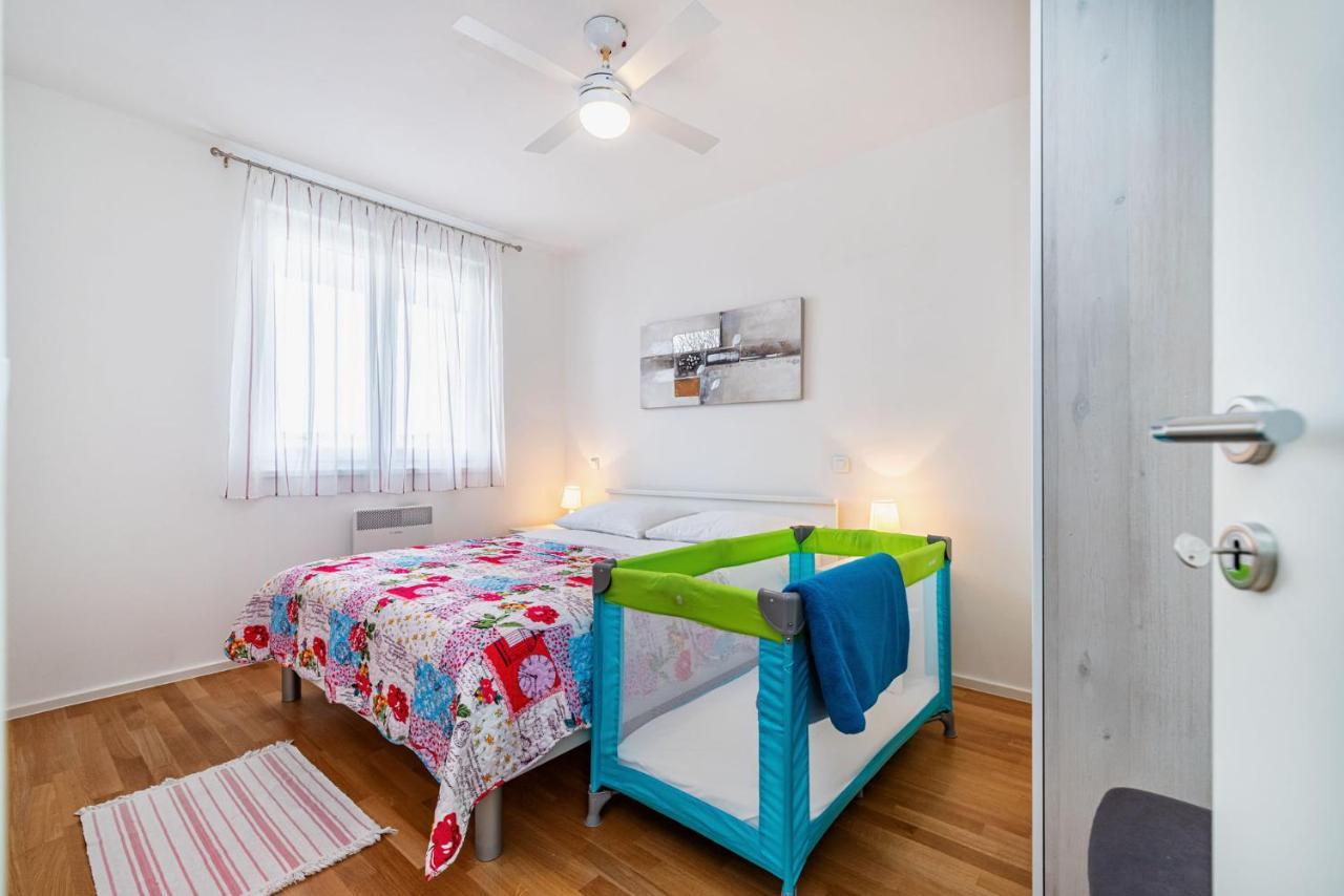 Ap Stella, Center Of Zadar, 2Br, Parking Διαμέρισμα Εξωτερικό φωτογραφία