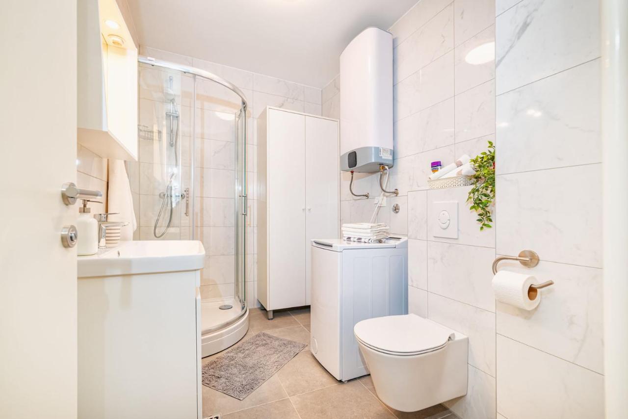Ap Stella, Center Of Zadar, 2Br, Parking Διαμέρισμα Εξωτερικό φωτογραφία