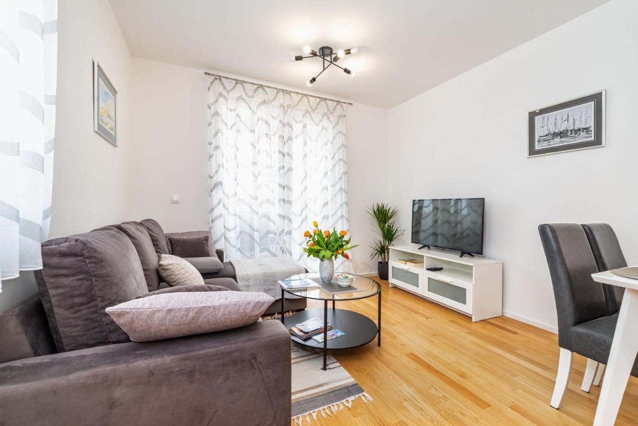 Ap Stella, Center Of Zadar, 2Br, Parking Διαμέρισμα Εξωτερικό φωτογραφία