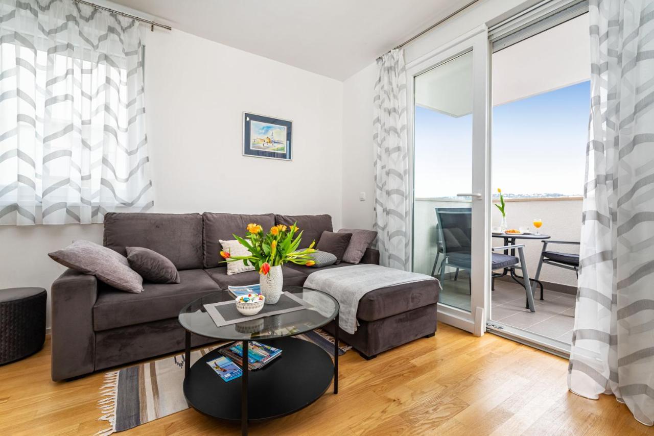 Ap Stella, Center Of Zadar, 2Br, Parking Διαμέρισμα Εξωτερικό φωτογραφία