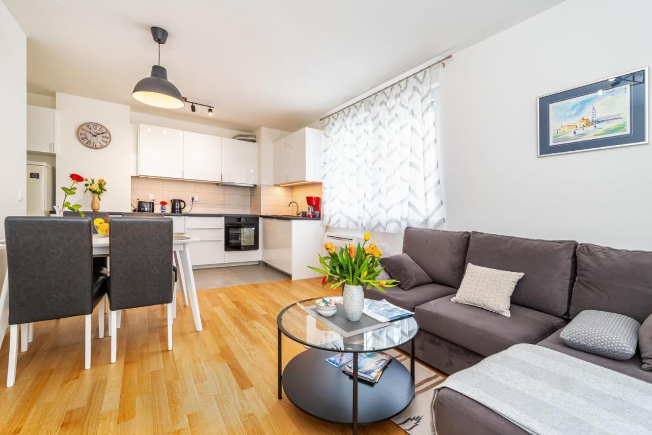 Ap Stella, Center Of Zadar, 2Br, Parking Διαμέρισμα Εξωτερικό φωτογραφία