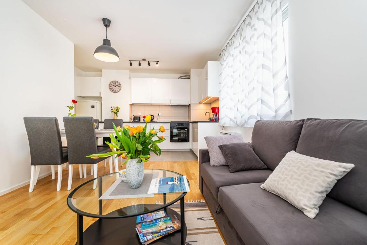 Ap Stella, Center Of Zadar, 2Br, Parking Διαμέρισμα Εξωτερικό φωτογραφία