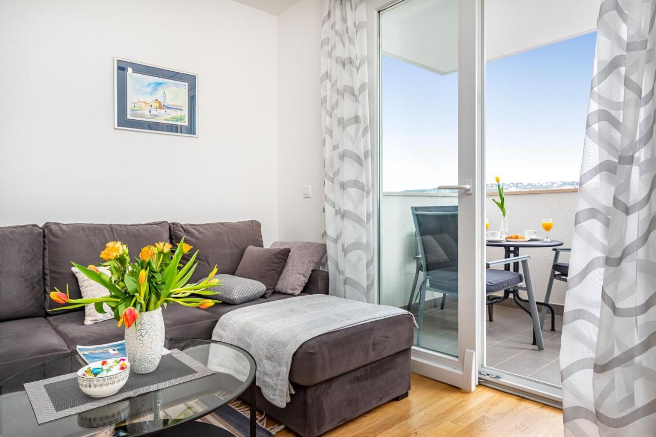 Ap Stella, Center Of Zadar, 2Br, Parking Διαμέρισμα Εξωτερικό φωτογραφία