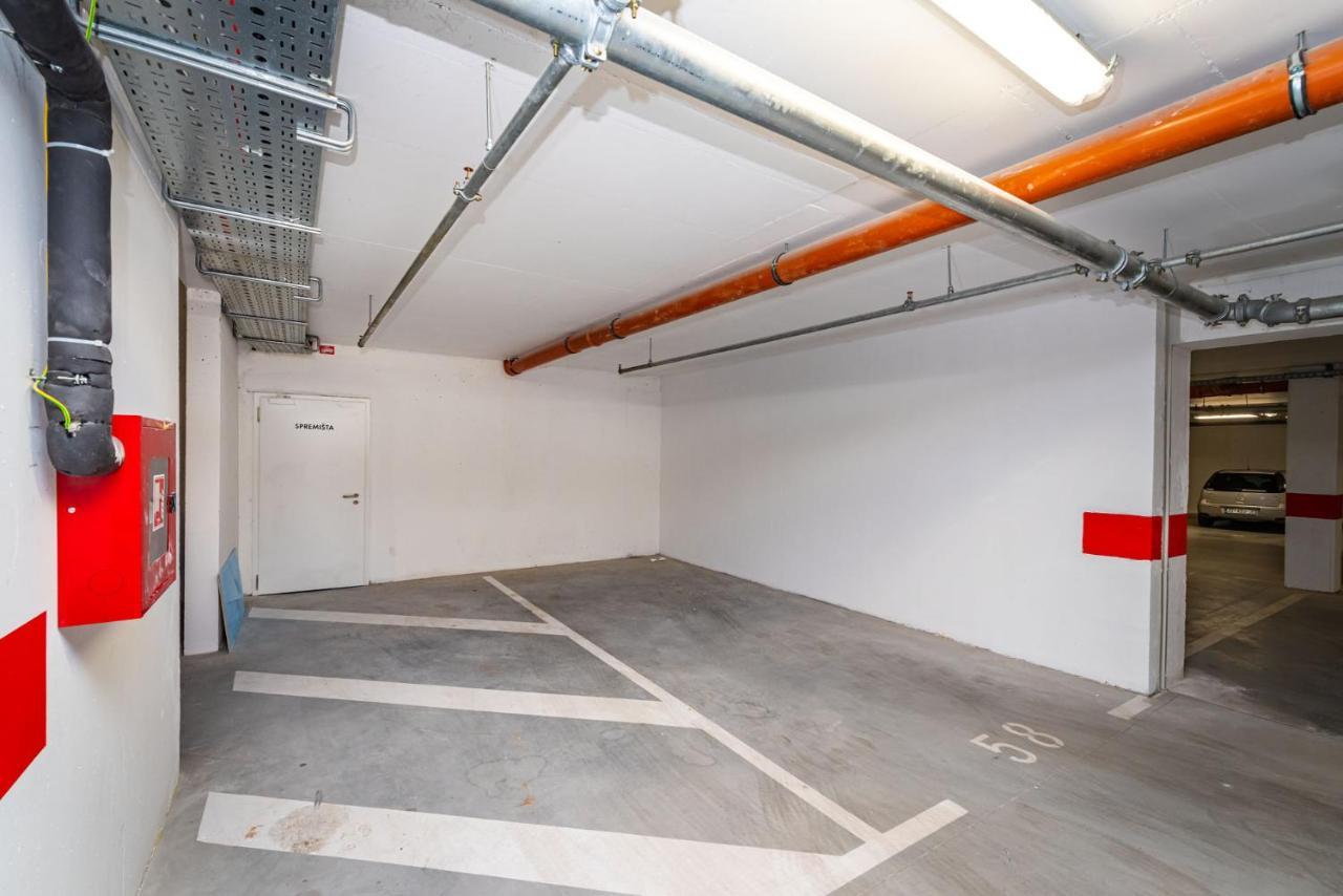 Ap Stella, Center Of Zadar, 2Br, Parking Διαμέρισμα Εξωτερικό φωτογραφία