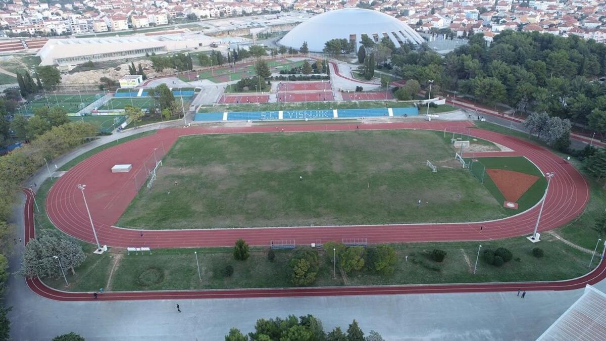 Ap Stella, Center Of Zadar, 2Br, Parking Διαμέρισμα Εξωτερικό φωτογραφία