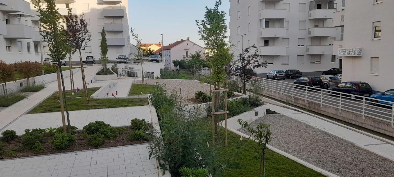 Ap Stella, Center Of Zadar, 2Br, Parking Διαμέρισμα Εξωτερικό φωτογραφία
